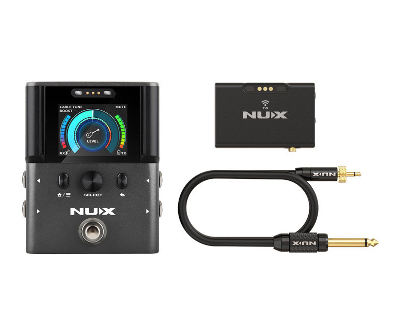 NUX B-8
