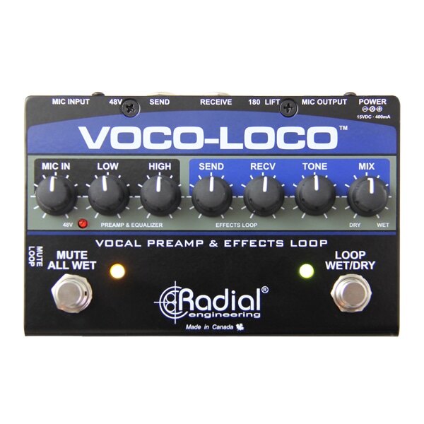 Voco-Loco