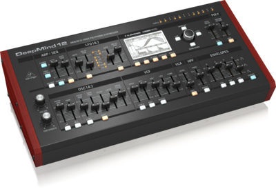 DeepMind 12D