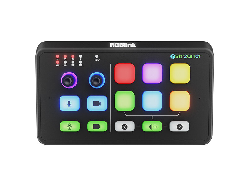 Ystreamer