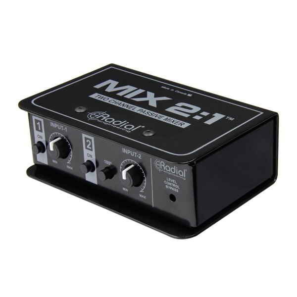 Mix 2:1