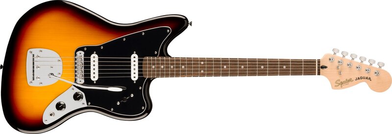 Squier Affinity Series Jaguar