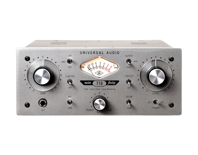 710 Twin-Finity