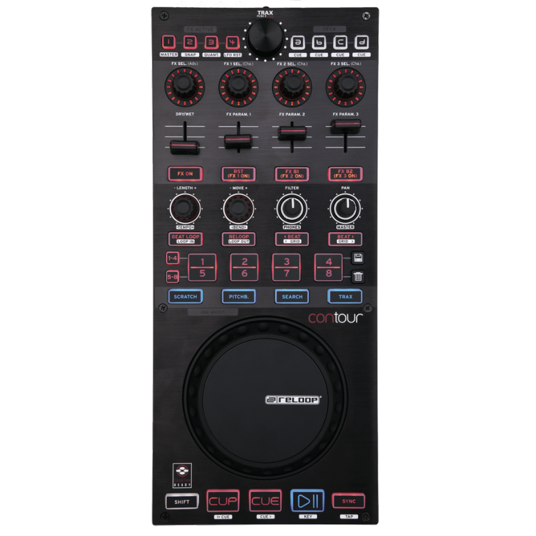 Reloop Contour Controller Edition