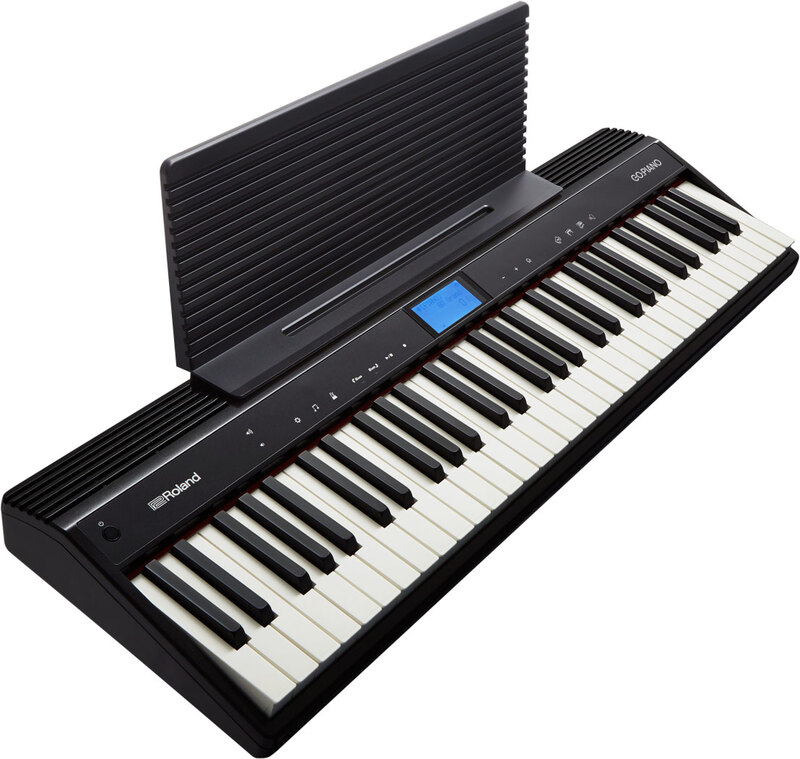 GO:PIANO GO-61P