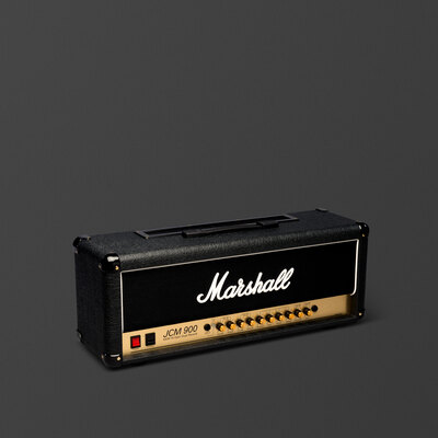JCM900 4100 Vintage Reissue Head