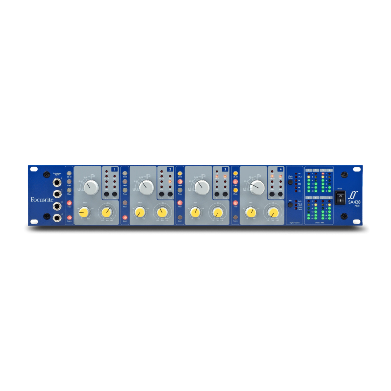 ISA 428 MkII