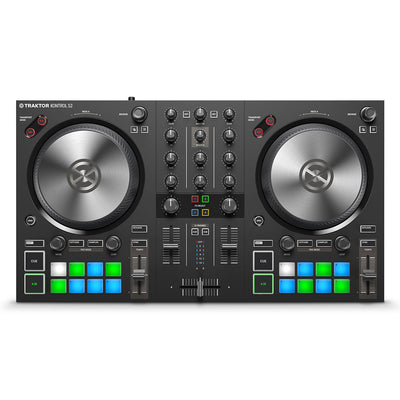 Native Instruments Traktor Kontrol S2 MK3