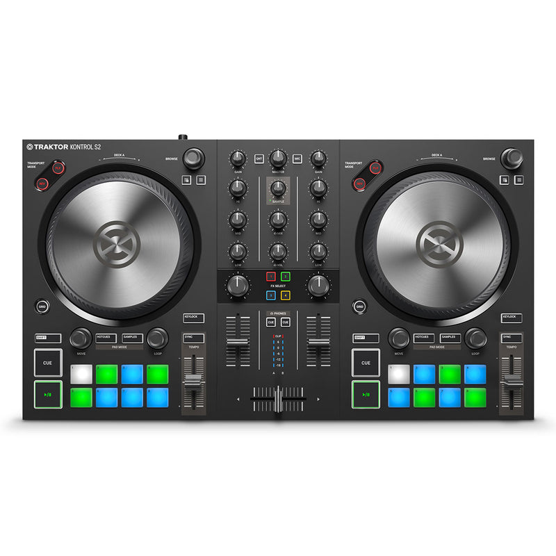 Native Instruments Traktor Kontrol S2 MK3