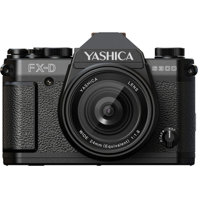 Yashica FX-D S300