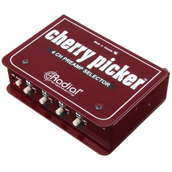 Cherry Picker