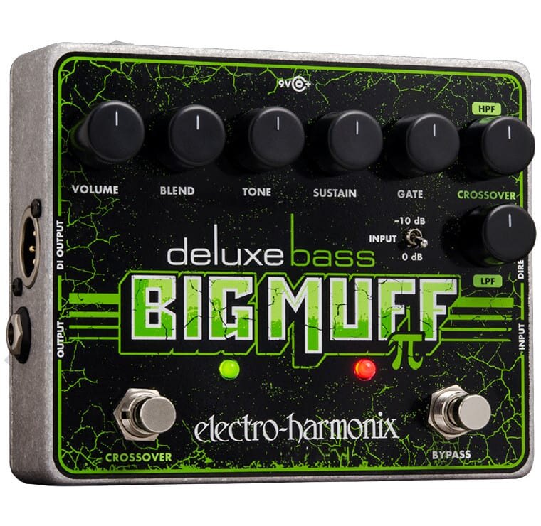 Deluxe Bass Big Muff Pi