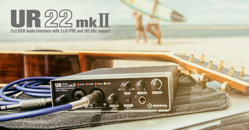 UR22mkII
