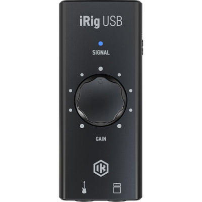 IK Multimedia iRig USB