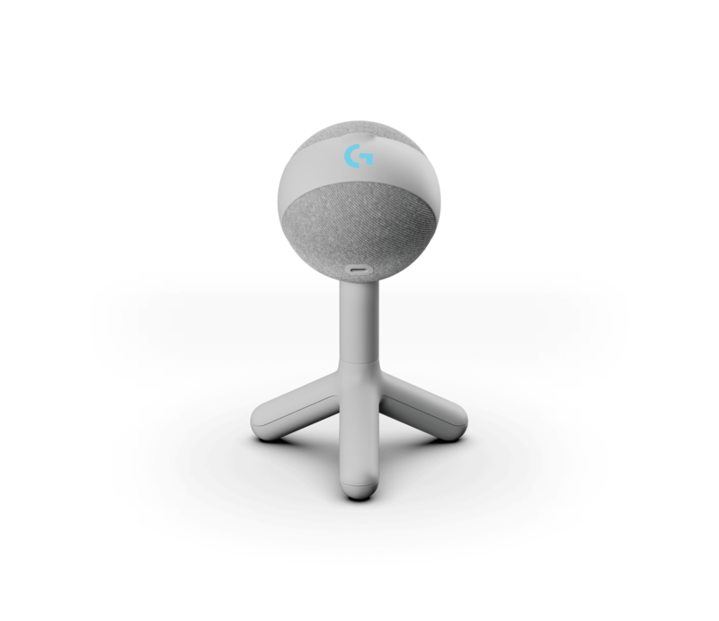 Blue Yeti Orb