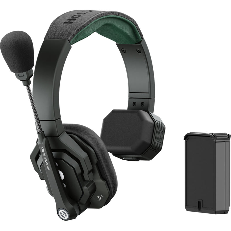 Hollyland Solidcom SE Pro (Remote Headset)