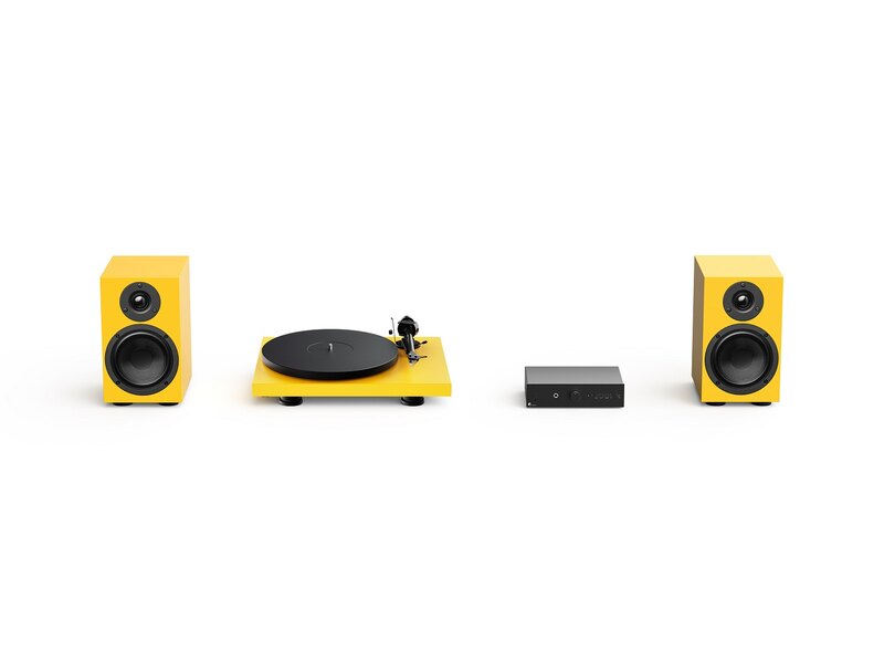 Colourful Audio System 2