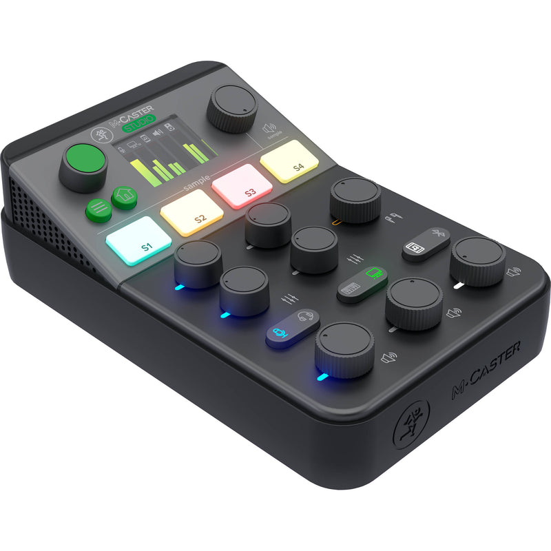 Mackie M-Caster Studio