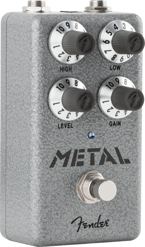 Fender Hammertone Metal