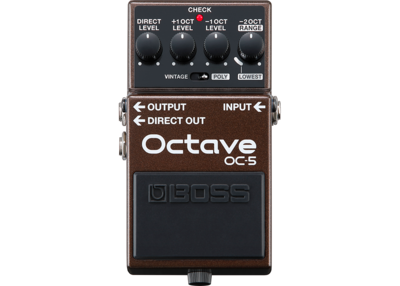 Boss OC-5