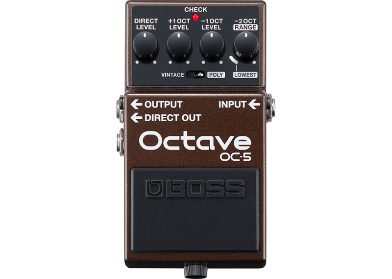 Boss OC-5