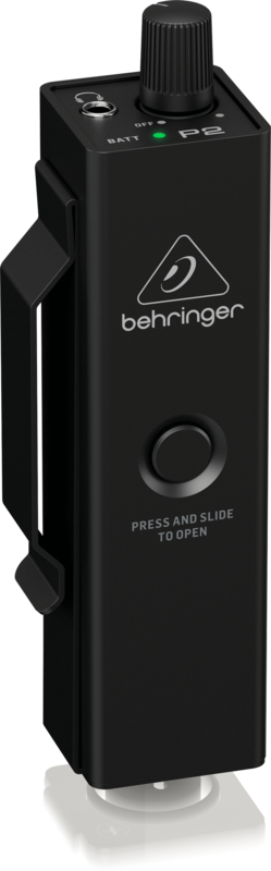 Behringer POWERPLAY P2