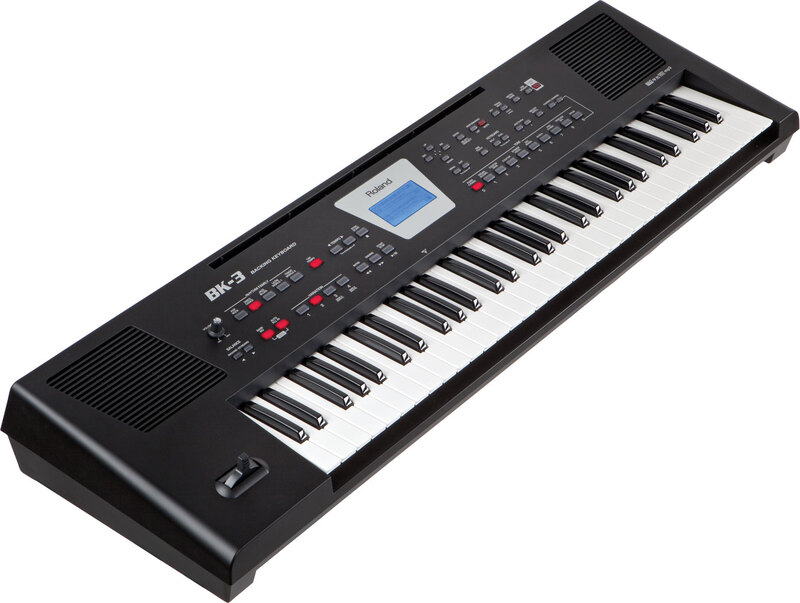 Roland BK-3