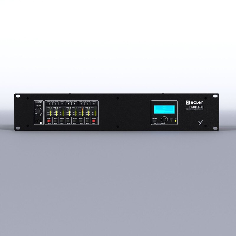 Ecler HUB1408