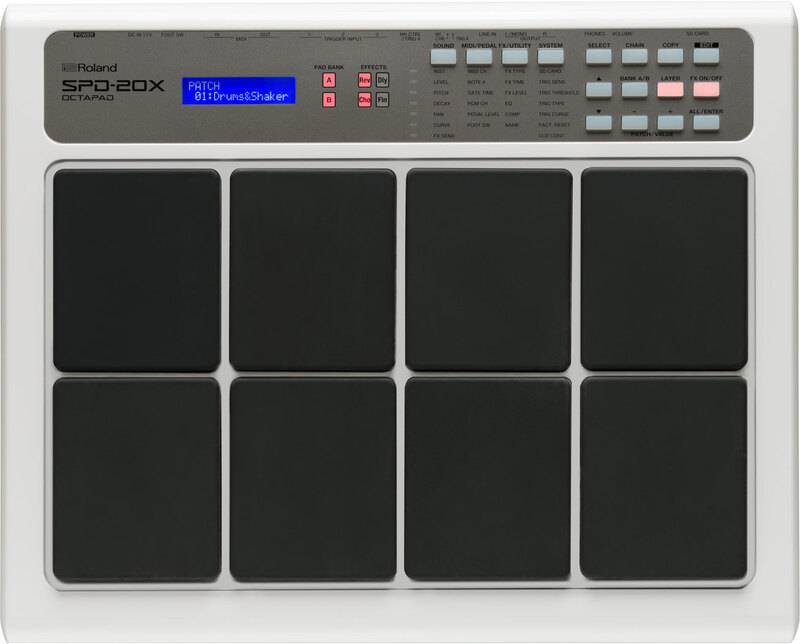 Roland OCTAPAD SPD-20X