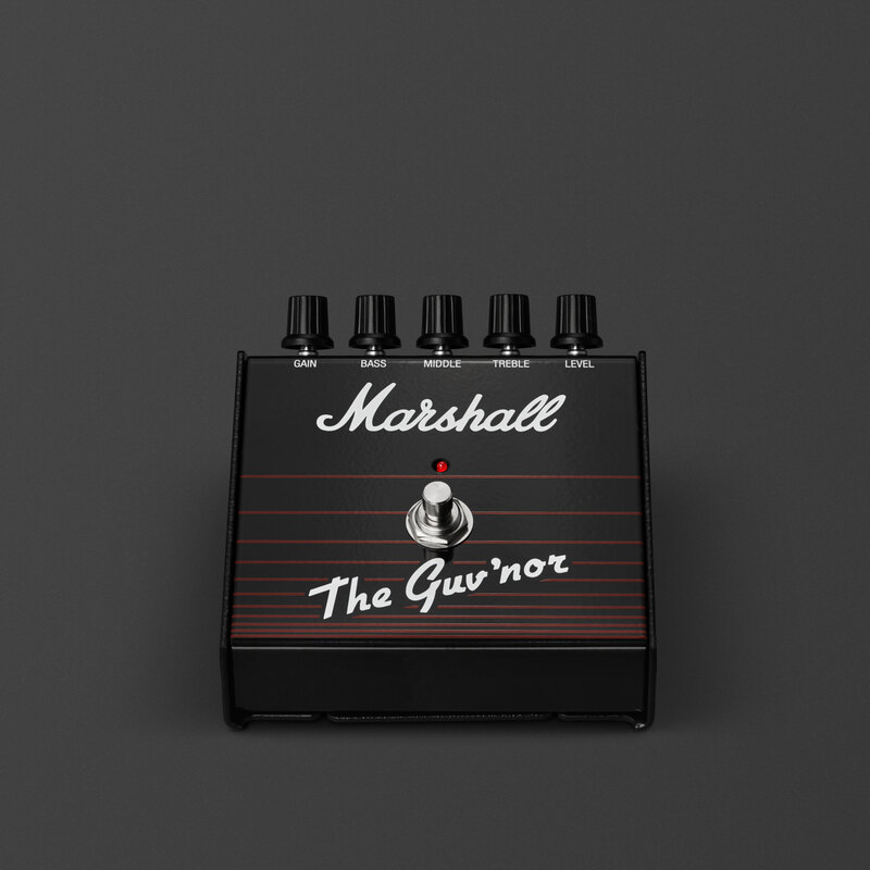 Marshall Guvnor