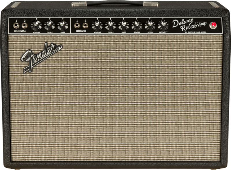 Fender '65 Deluxe Reverb