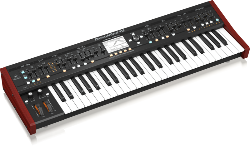 DeepMind 12