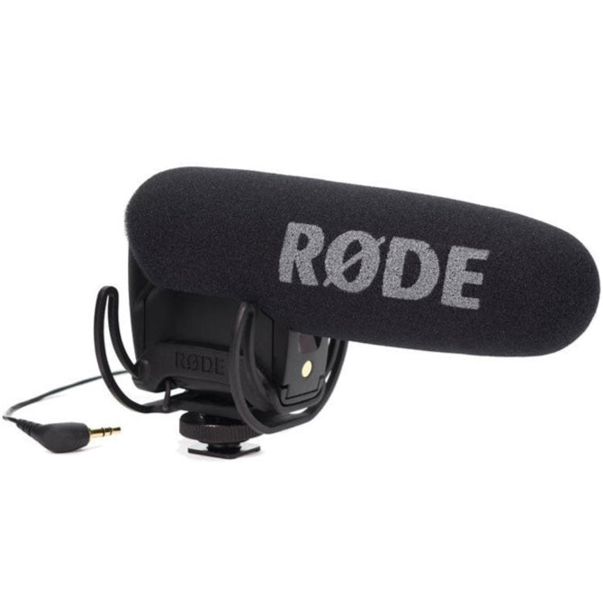 RØDE VideoMic Pro Rycote