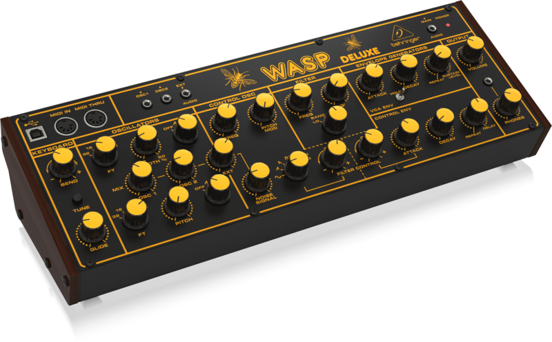 Wasp Deluxe