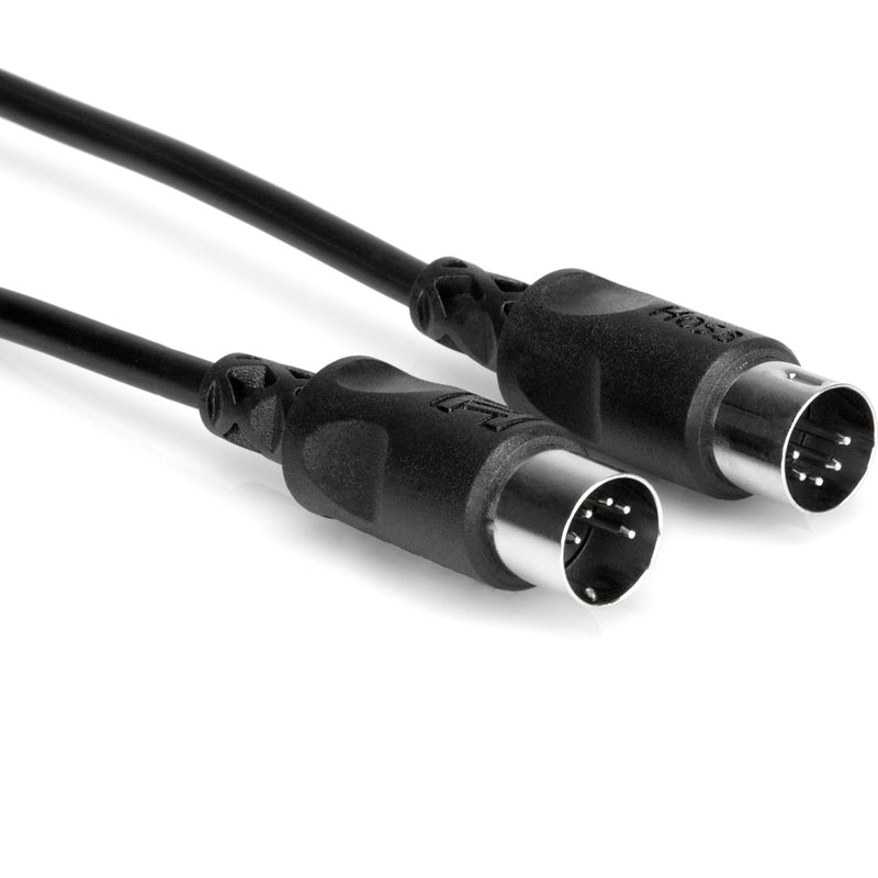 Hosa MID-300 5-Pin DIN – 5-Pin DIN MIDI-Kabel