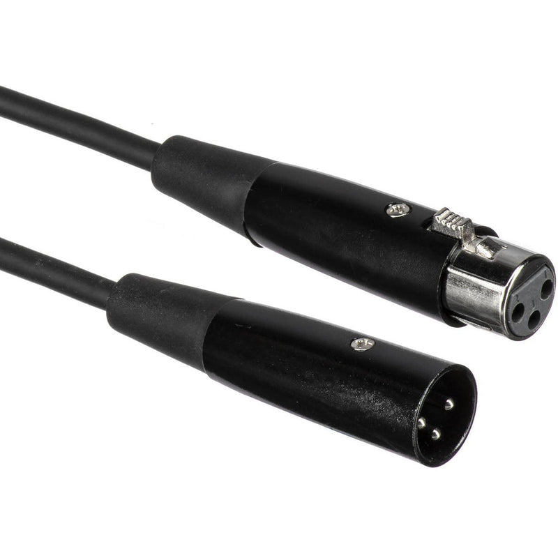 Hosa MBL-100 XLR-Female – XLR-Male Economy Mikrofonkabel