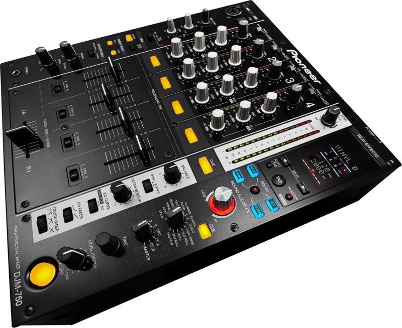 DJM-750