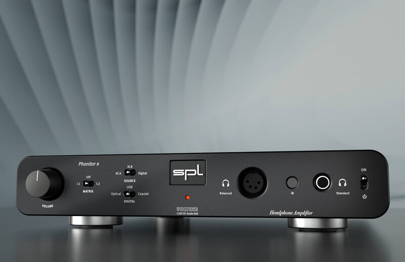 SPL Phonitor e