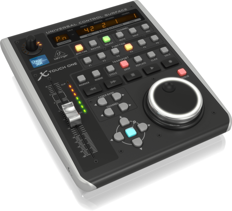 X-Touch One