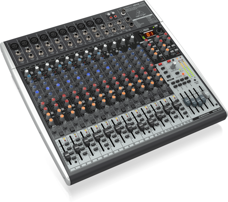 Xenyx X2442USB
