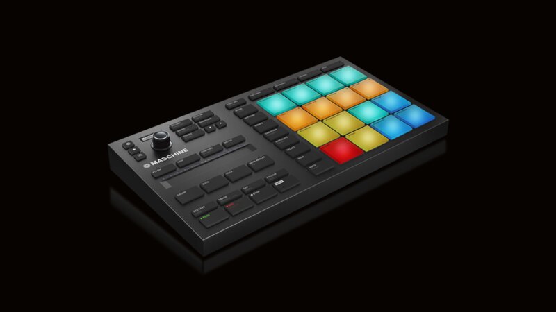 Maschine Mikro