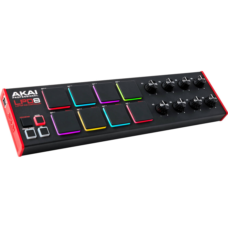 AKAI Professional LPD8 MK2