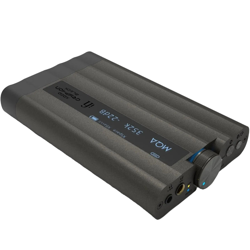 iFi audio xDSD Gryphon