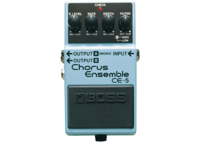 Boss CE-5 Chorus Ensemble
