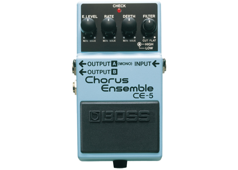 Boss CE-5 Chorus Ensemble
