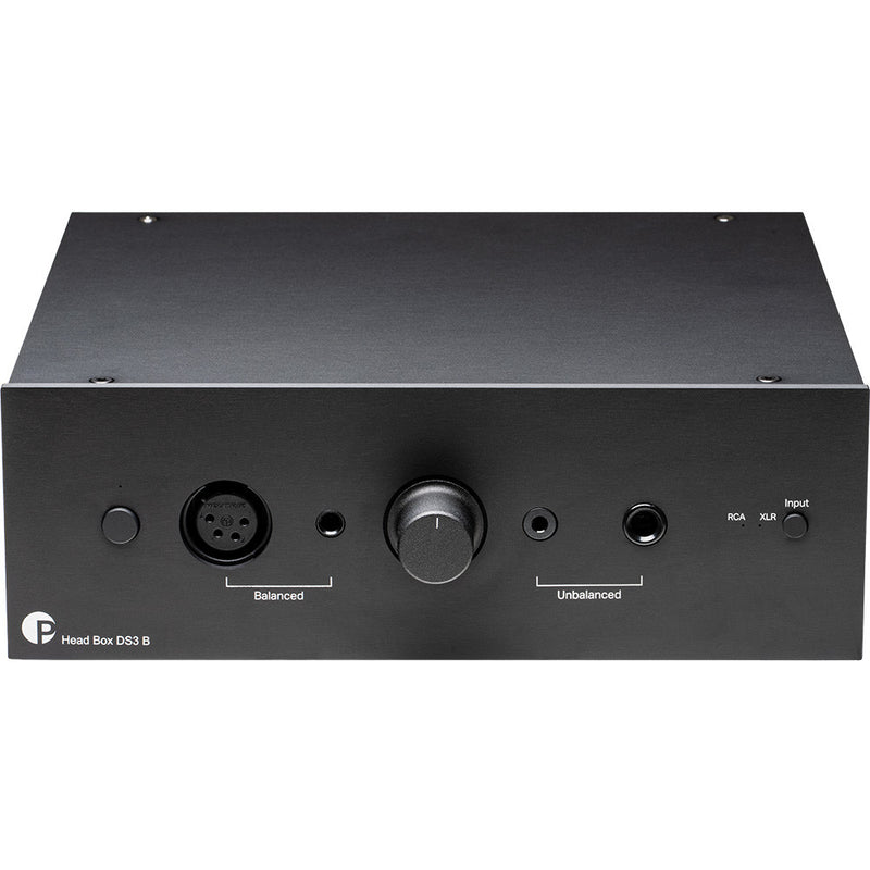 Pro-Ject Head Box DS3 B