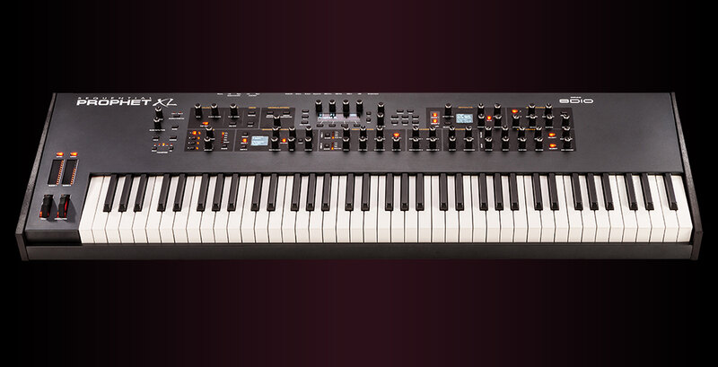 Sequential Prophet XL