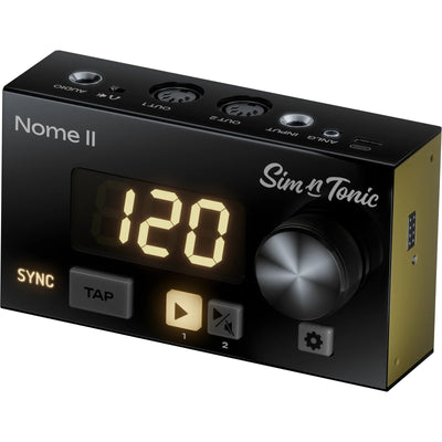 Sim'n Tonic Nome II
