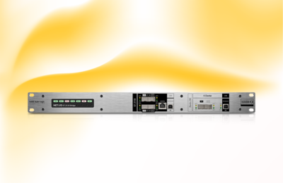 Net I/O ST 2110 Bridge