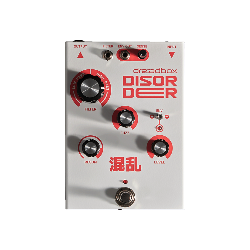 Disorder